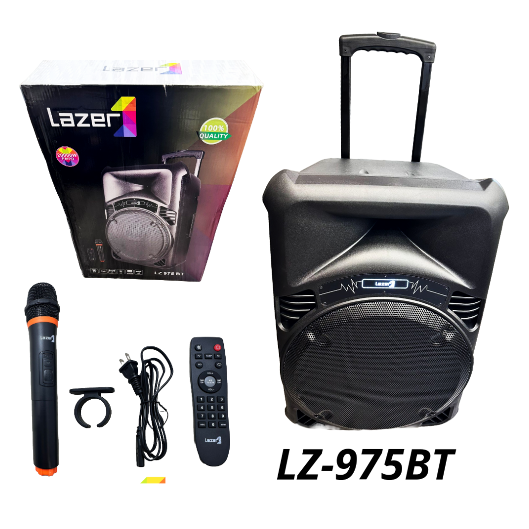 LZ 975 PARLANTE MARCA LAZER