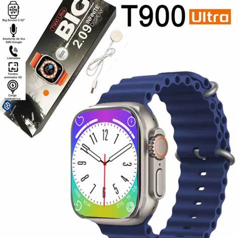 Combo Reloj T900 + Manilla